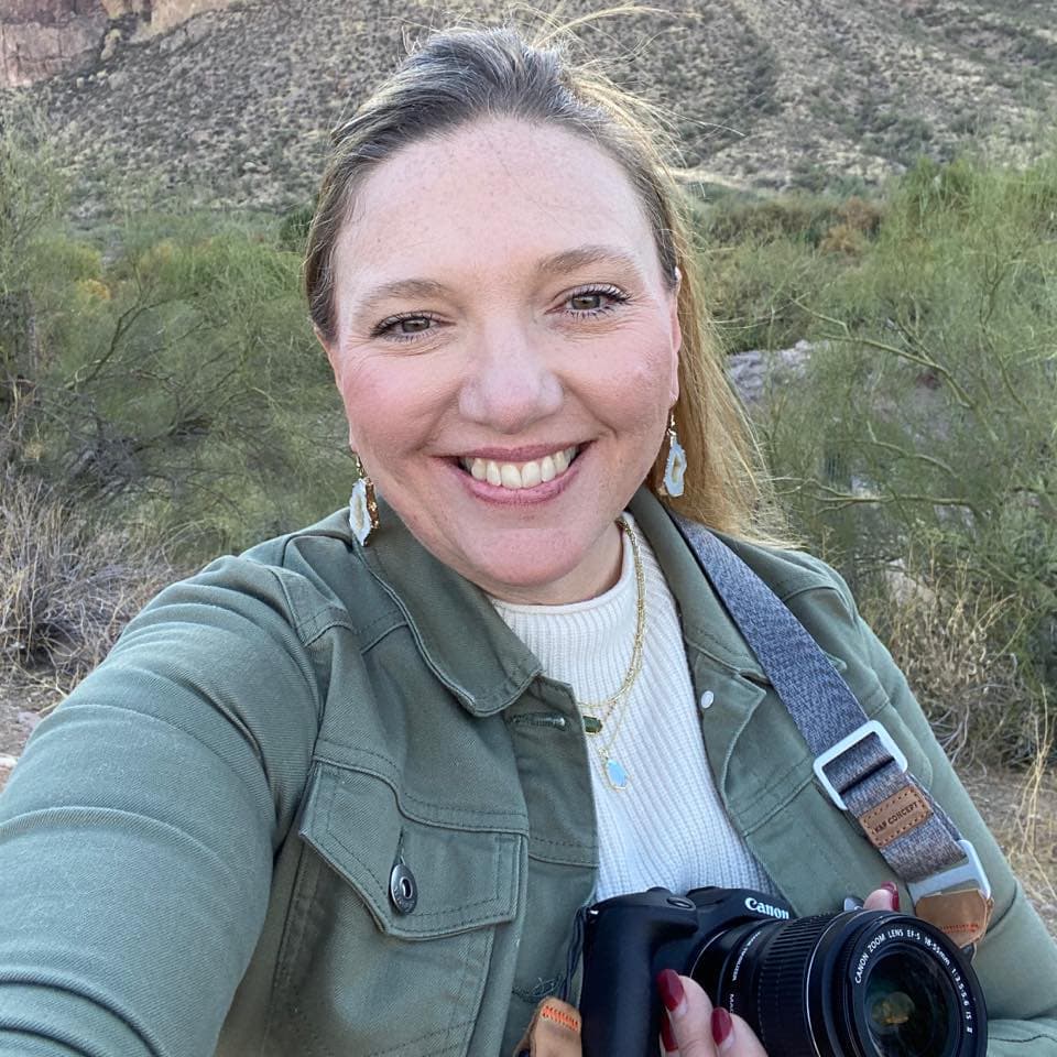Becky Minnick - Professional Photographer