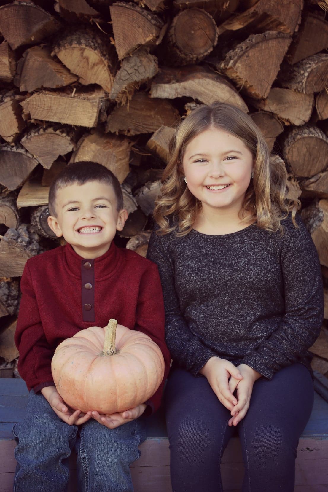 Fall mini session photography in Chillicothe, MO