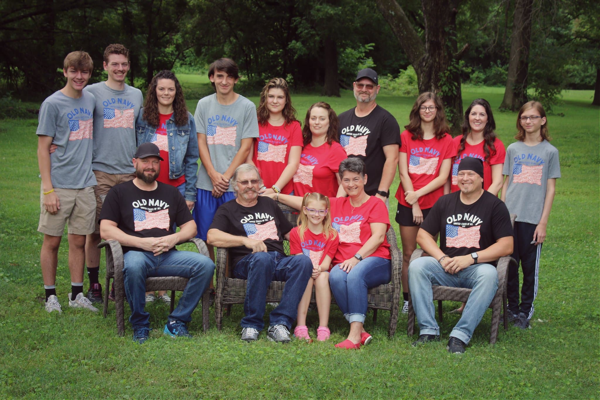 Family photography in Chillicothe, MO