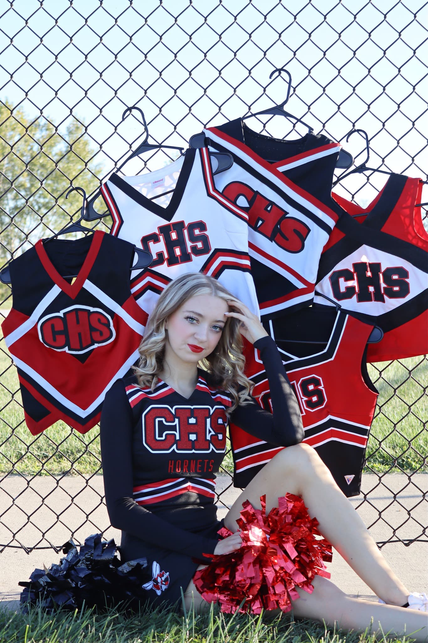 Senior portrait photography in Chillicothe, MO